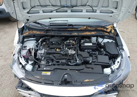 2023 Toyota Corolla Le z USA, uszkodzony, nr VIN 5YFB4MDE3PP015540